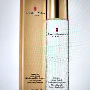 NEW Elizabeth Arden Ceramide Micro Capsule Skin Replenishing Essence 140ml